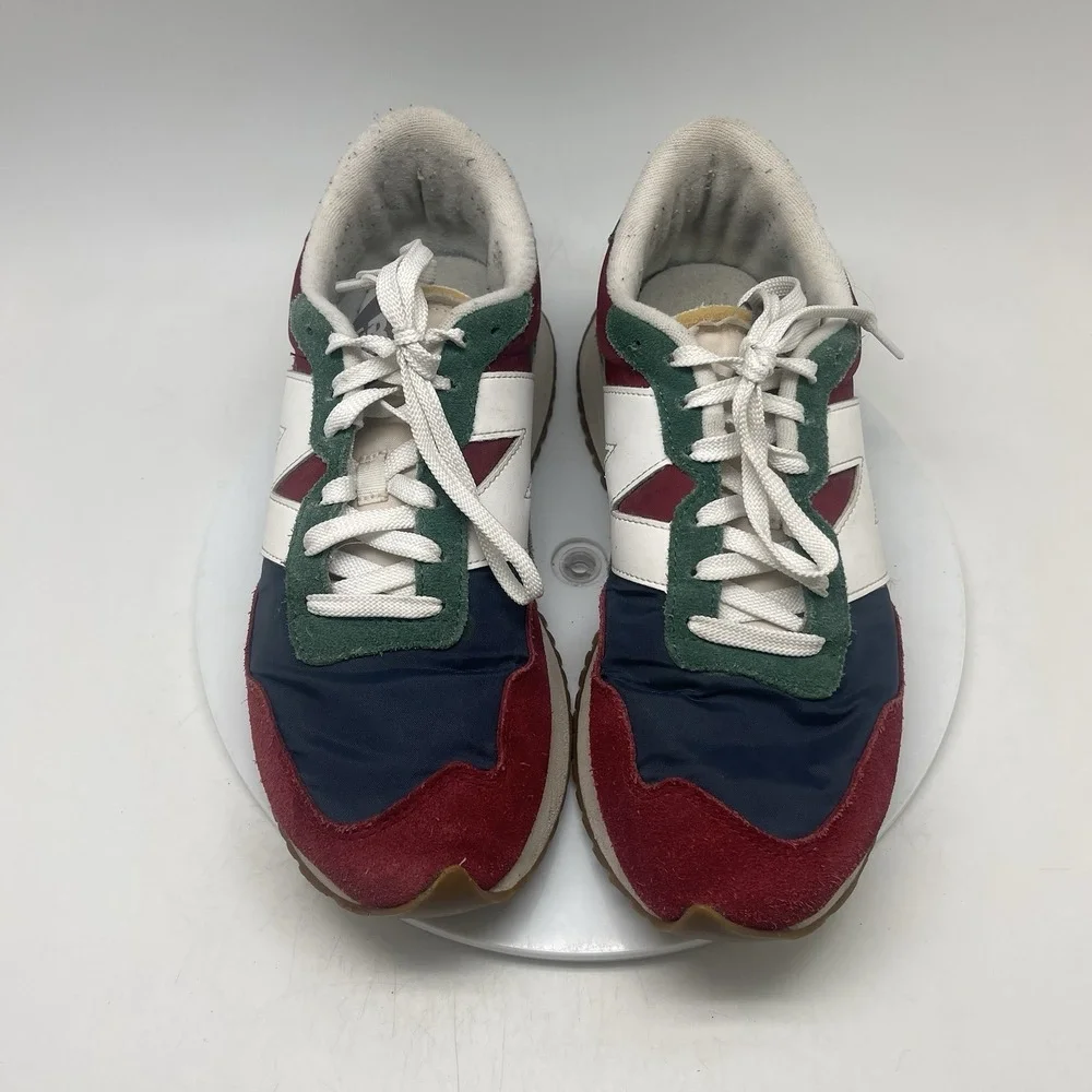 New Balance 237 V1 Sneakers Mens 10 D MS237EA Multi Color Athletic Causal Shoes‎